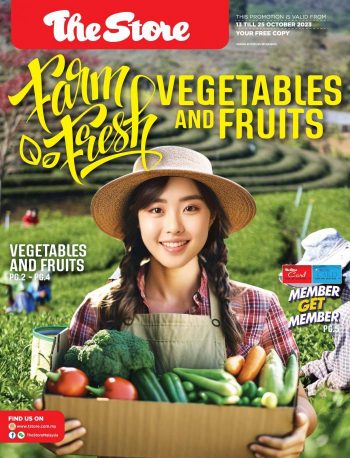 The-Store-Promotion-Catalogue-350x458 - Johor Kedah Kelantan Kuala Lumpur Melaka Negeri Sembilan Pahang Penang Perak Perlis Promotions & Freebies Putrajaya Sabah Sarawak Selangor Supermarket & Hypermarket Terengganu 