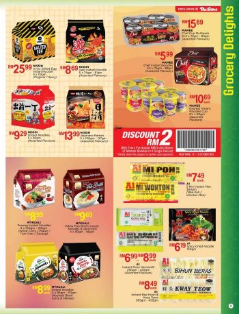 The-Store-Promotion-Catalogue-5-350x458 - Johor Kedah Kelantan Kuala Lumpur Melaka Negeri Sembilan Pahang Penang Perak Perlis Promotions & Freebies Putrajaya Sabah Sarawak Selangor Supermarket & Hypermarket Terengganu 