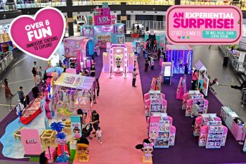 The-first-L.O.L-Surprise-Experiential-Event-at-IOI-Mall-Kulai-10-350x233 - Events & Fairs Johor Others 