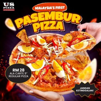 US-Pizza-PASEMBUR-Pizza-Deal-350x349 - Beverages Food , Restaurant & Pub Johor Kedah Kelantan Kuala Lumpur Melaka Negeri Sembilan Pahang Penang Perak Perlis Pizza Promotions & Freebies Putrajaya Sabah Sarawak Selangor Terengganu 
