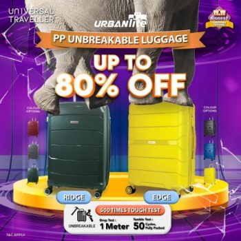 Universal-Traveller-11.11-Biggest-Shopping-Festival-5-350x350 - Johor Kedah Kelantan Kuala Lumpur Luggage Malaysia Sales Melaka Negeri Sembilan Online Store Pahang Penang Perak Perlis Putrajaya Sabah Sarawak Selangor Sports,Leisure & Travel Terengganu 