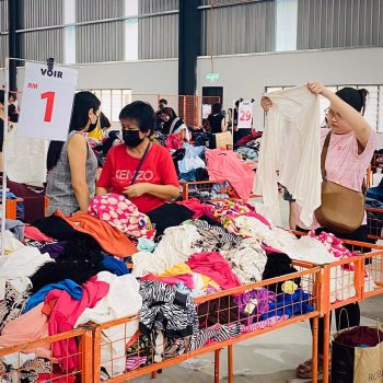 Voir-Gallery-Warehouse-Sale-2023-Malaysua-Juakan-Gudang-Balakong-00-350x350 - Apparels Fashion Accessories Fashion Lifestyle & Department Store Kuala Lumpur Putrajaya Selangor Warehouse Sale & Clearance in Malaysia 