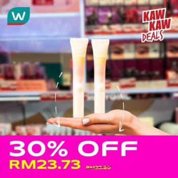 Watsons-Beauty-Routine-Products-Promotion-14-350x350 - Johor Kedah Kelantan Kuala Lumpur Melaka Negeri Sembilan Pahang Penang Perak Perlis Promotions & Freebies Putrajaya Sabah Sarawak Selangor Terengganu 