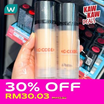 Watsons-Beauty-Routine-Products-Promotion-15-350x350 - Johor Kedah Kelantan Kuala Lumpur Melaka Negeri Sembilan Pahang Penang Perak Perlis Promotions & Freebies Putrajaya Sabah Sarawak Selangor Terengganu 