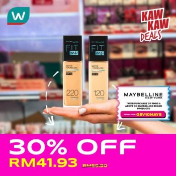 Watsons-Beauty-Routine-Products-Promotion-16-350x350 - Johor Kedah Kelantan Kuala Lumpur Melaka Negeri Sembilan Pahang Penang Perak Perlis Promotions & Freebies Putrajaya Sabah Sarawak Selangor Terengganu 