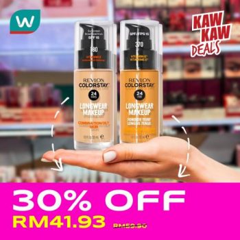Watsons-Beauty-Routine-Products-Promotion-17-350x350 - Johor Kedah Kelantan Kuala Lumpur Melaka Negeri Sembilan Pahang Penang Perak Perlis Promotions & Freebies Putrajaya Sabah Sarawak Selangor Terengganu 