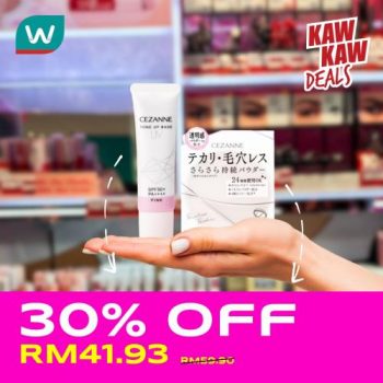 Watsons-Beauty-Routine-Products-Promotion-19-350x350 - Johor Kedah Kelantan Kuala Lumpur Melaka Negeri Sembilan Pahang Penang Perak Perlis Promotions & Freebies Putrajaya Sabah Sarawak Selangor Terengganu 