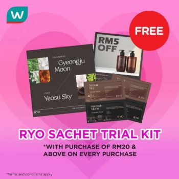 Watsons-Beauty-Routine-Products-Promotion-2-350x350 - Johor Kedah Kelantan Kuala Lumpur Melaka Negeri Sembilan Pahang Penang Perak Perlis Promotions & Freebies Putrajaya Sabah Sarawak Selangor Terengganu 
