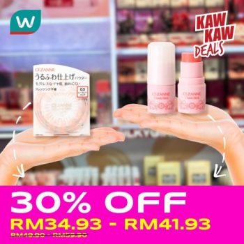 Watsons-Beauty-Routine-Products-Promotion-24-350x350 - Johor Kedah Kelantan Kuala Lumpur Melaka Negeri Sembilan Pahang Penang Perak Perlis Promotions & Freebies Putrajaya Sabah Sarawak Selangor Terengganu 