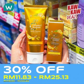 Watsons-Beauty-Routine-Products-Promotion-33-350x350 - Johor Kedah Kelantan Kuala Lumpur Melaka Negeri Sembilan Pahang Penang Perak Perlis Promotions & Freebies Putrajaya Sabah Sarawak Selangor Terengganu 