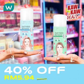 Watsons-Brand-Products-Promo-11-350x350 - Johor Kedah Kelantan Kuala Lumpur Melaka Negeri Sembilan Pahang Penang Perak Perlis Promotions & Freebies Putrajaya Sabah Sarawak Selangor Terengganu 