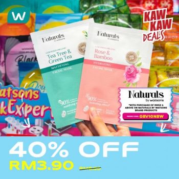 Watsons-Brand-Products-Promo-13-350x350 - Johor Kedah Kelantan Kuala Lumpur Melaka Negeri Sembilan Pahang Penang Perak Perlis Promotions & Freebies Putrajaya Sabah Sarawak Selangor Terengganu 