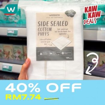 Watsons-Brand-Products-Promo-14-350x350 - Johor Kedah Kelantan Kuala Lumpur Melaka Negeri Sembilan Pahang Penang Perak Perlis Promotions & Freebies Putrajaya Sabah Sarawak Selangor Terengganu 