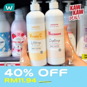 Watsons-Brand-Products-Promo-16-350x350 - Johor Kedah Kelantan Kuala Lumpur Melaka Negeri Sembilan Pahang Penang Perak Perlis Promotions & Freebies Putrajaya Sabah Sarawak Selangor Terengganu 