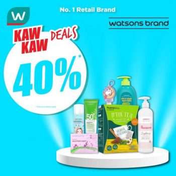 Watsons-Brand-Products-Promo-350x350 - Johor Kedah Kelantan Kuala Lumpur Melaka Negeri Sembilan Pahang Penang Perak Perlis Promotions & Freebies Putrajaya Sabah Sarawak Selangor Terengganu 