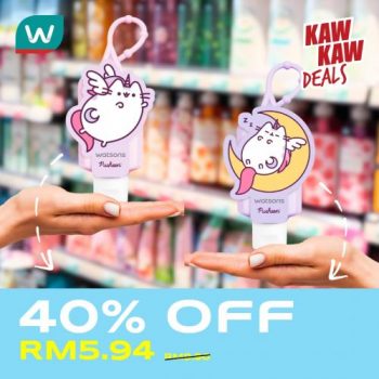 Watsons-Brand-Products-Promo-7-350x350 - Johor Kedah Kelantan Kuala Lumpur Melaka Negeri Sembilan Pahang Penang Perak Perlis Promotions & Freebies Putrajaya Sabah Sarawak Selangor Terengganu 