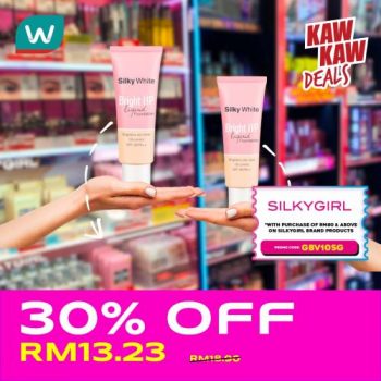 Watsons-Cosmetics-Obsession-For-Face-Promotion-17-350x350 - Beauty & Health Cosmetics Johor Kedah Kelantan Kuala Lumpur Melaka Negeri Sembilan Pahang Penang Perak Perlis Promotions & Freebies Putrajaya Sabah Sarawak Selangor Terengganu 