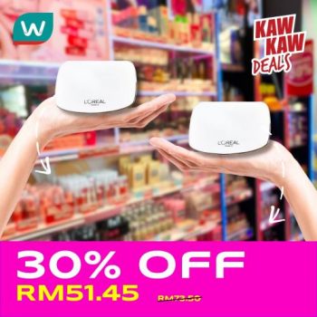 Watsons-Cosmetics-Obsession-For-Face-Promotion-18-350x350 - Beauty & Health Cosmetics Johor Kedah Kelantan Kuala Lumpur Melaka Negeri Sembilan Pahang Penang Perak Perlis Promotions & Freebies Putrajaya Sabah Sarawak Selangor Terengganu 