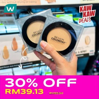 Watsons-Cosmetics-Obsession-For-Face-Promotion-19-350x350 - Beauty & Health Cosmetics Johor Kedah Kelantan Kuala Lumpur Melaka Negeri Sembilan Pahang Penang Perak Perlis Promotions & Freebies Putrajaya Sabah Sarawak Selangor Terengganu 