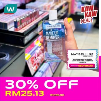 Watsons-Cosmetics-Obsession-For-Face-Promotion-22-350x350 - Beauty & Health Cosmetics Johor Kedah Kelantan Kuala Lumpur Melaka Negeri Sembilan Pahang Penang Perak Perlis Promotions & Freebies Putrajaya Sabah Sarawak Selangor Terengganu 