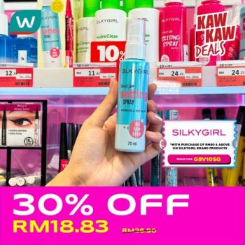 Watsons-Cosmetics-Obsession-For-Face-Promotion-8-350x350 - Beauty & Health Cosmetics Johor Kedah Kelantan Kuala Lumpur Melaka Negeri Sembilan Pahang Penang Perak Perlis Promotions & Freebies Putrajaya Sabah Sarawak Selangor Terengganu 