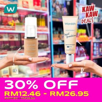 Watsons-Cosmetics-Promotion-11-350x350 - Beauty & Health Cosmetics Johor Kedah Kelantan Kuala Lumpur Melaka Negeri Sembilan Online Store Pahang Penang Perak Perlis Promotions & Freebies Putrajaya Sabah Sarawak Selangor Terengganu 