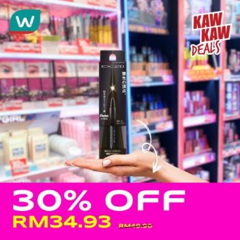 Watsons-Cosmetics-Promotion-5-350x350 - Beauty & Health Cosmetics Johor Kedah Kelantan Kuala Lumpur Melaka Negeri Sembilan Online Store Pahang Penang Perak Perlis Promotions & Freebies Putrajaya Sabah Sarawak Selangor Terengganu 