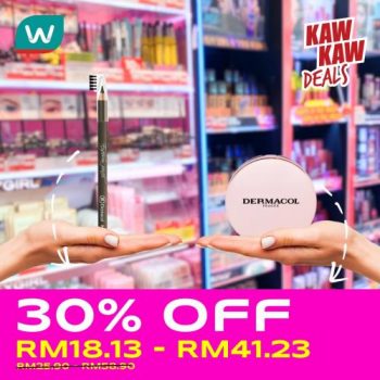 Watsons-Cosmetics-Promotion-7-350x350 - Beauty & Health Cosmetics Johor Kedah Kelantan Kuala Lumpur Melaka Negeri Sembilan Online Store Pahang Penang Perak Perlis Promotions & Freebies Putrajaya Sabah Sarawak Selangor Terengganu 