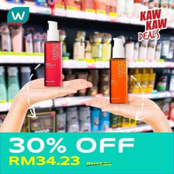 Watsons-Hair-Care-Bath-Care-30-off-Promotion-13-350x350 - Beauty & Health Hair Care Johor Kedah Kelantan Kuala Lumpur Melaka Negeri Sembilan Online Store Pahang Penang Perak Perlis Personal Care Promotions & Freebies Putrajaya Sabah Sarawak Selangor Terengganu 
