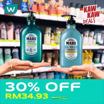 Watsons-Hair-Care-Bath-Care-30-off-Promotion-14-350x350 - Beauty & Health Hair Care Johor Kedah Kelantan Kuala Lumpur Melaka Negeri Sembilan Online Store Pahang Penang Perak Perlis Personal Care Promotions & Freebies Putrajaya Sabah Sarawak Selangor Terengganu 