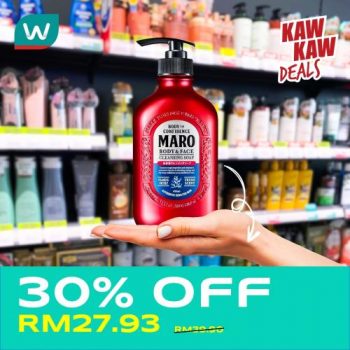 Watsons-Hair-Care-Bath-Care-30-off-Promotion-15-350x350 - Beauty & Health Hair Care Johor Kedah Kelantan Kuala Lumpur Melaka Negeri Sembilan Online Store Pahang Penang Perak Perlis Personal Care Promotions & Freebies Putrajaya Sabah Sarawak Selangor Terengganu 