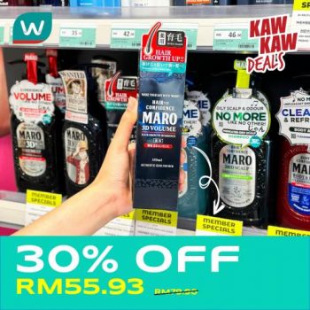 Watsons-Hair-Care-Bath-Care-30-off-Promotion-16-350x350 - Beauty & Health Hair Care Johor Kedah Kelantan Kuala Lumpur Melaka Negeri Sembilan Online Store Pahang Penang Perak Perlis Personal Care Promotions & Freebies Putrajaya Sabah Sarawak Selangor Terengganu 
