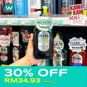 Watsons-Hair-Care-Bath-Care-30-off-Promotion-17-350x350 - Beauty & Health Hair Care Johor Kedah Kelantan Kuala Lumpur Melaka Negeri Sembilan Online Store Pahang Penang Perak Perlis Personal Care Promotions & Freebies Putrajaya Sabah Sarawak Selangor Terengganu 