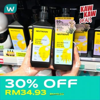 Watsons-Hair-Care-Bath-Care-30-off-Promotion-18-350x350 - Beauty & Health Hair Care Johor Kedah Kelantan Kuala Lumpur Melaka Negeri Sembilan Online Store Pahang Penang Perak Perlis Personal Care Promotions & Freebies Putrajaya Sabah Sarawak Selangor Terengganu 