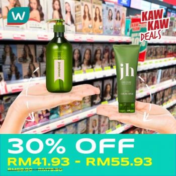 Watsons-Hair-Care-Bath-Care-30-off-Promotion-2-350x350 - Beauty & Health Hair Care Johor Kedah Kelantan Kuala Lumpur Melaka Negeri Sembilan Online Store Pahang Penang Perak Perlis Personal Care Promotions & Freebies Putrajaya Sabah Sarawak Selangor Terengganu 