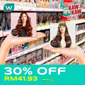 Watsons-Hair-Care-Bath-Care-30-off-Promotion-5-350x350 - Beauty & Health Hair Care Johor Kedah Kelantan Kuala Lumpur Melaka Negeri Sembilan Online Store Pahang Penang Perak Perlis Personal Care Promotions & Freebies Putrajaya Sabah Sarawak Selangor Terengganu 