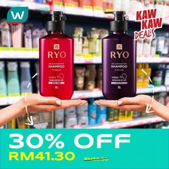 Watsons-Hair-Care-Bath-Care-30-off-Promotion-7-350x350 - Beauty & Health Hair Care Johor Kedah Kelantan Kuala Lumpur Melaka Negeri Sembilan Online Store Pahang Penang Perak Perlis Personal Care Promotions & Freebies Putrajaya Sabah Sarawak Selangor Terengganu 