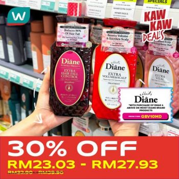 Watsons-Korean-Japanese-Fair-30-off-Promotion-1-350x350 - Beauty & Health Cosmetics Johor Kedah Kelantan Kuala Lumpur Melaka Negeri Sembilan Online Store Pahang Penang Perak Perlis Personal Care Promotions & Freebies Putrajaya Sabah Sarawak Selangor Skincare Terengganu 