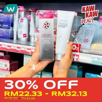 Watsons-Korean-Japanese-Fair-30-off-Promotion-10-350x350 - Beauty & Health Cosmetics Johor Kedah Kelantan Kuala Lumpur Melaka Negeri Sembilan Online Store Pahang Penang Perak Perlis Personal Care Promotions & Freebies Putrajaya Sabah Sarawak Selangor Skincare Terengganu 