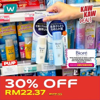 Watsons-Korean-Japanese-Fair-30-off-Promotion-11-350x350 - Beauty & Health Cosmetics Johor Kedah Kelantan Kuala Lumpur Melaka Negeri Sembilan Online Store Pahang Penang Perak Perlis Personal Care Promotions & Freebies Putrajaya Sabah Sarawak Selangor Skincare Terengganu 