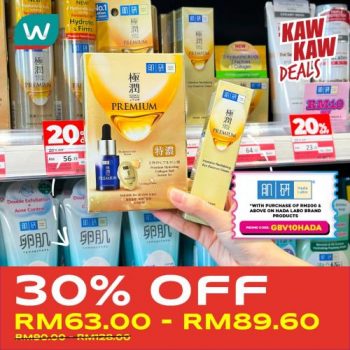 Watsons-Korean-Japanese-Fair-30-off-Promotion-14-350x350 - Beauty & Health Cosmetics Johor Kedah Kelantan Kuala Lumpur Melaka Negeri Sembilan Online Store Pahang Penang Perak Perlis Personal Care Promotions & Freebies Putrajaya Sabah Sarawak Selangor Skincare Terengganu 