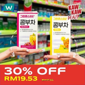 Watsons-Korean-Japanese-Fair-30-off-Promotion-18-350x350 - Beauty & Health Cosmetics Johor Kedah Kelantan Kuala Lumpur Melaka Negeri Sembilan Online Store Pahang Penang Perak Perlis Personal Care Promotions & Freebies Putrajaya Sabah Sarawak Selangor Skincare Terengganu 