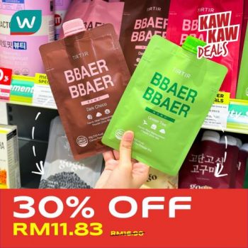 Watsons-Korean-Japanese-Fair-30-off-Promotion-19-350x350 - Beauty & Health Cosmetics Johor Kedah Kelantan Kuala Lumpur Melaka Negeri Sembilan Online Store Pahang Penang Perak Perlis Personal Care Promotions & Freebies Putrajaya Sabah Sarawak Selangor Skincare Terengganu 