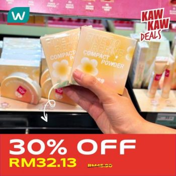 Watsons-Korean-Japanese-Fair-30-off-Promotion-5-350x350 - Beauty & Health Cosmetics Johor Kedah Kelantan Kuala Lumpur Melaka Negeri Sembilan Online Store Pahang Penang Perak Perlis Personal Care Promotions & Freebies Putrajaya Sabah Sarawak Selangor Skincare Terengganu 
