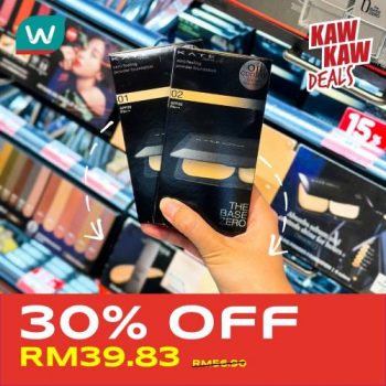 Watsons-Korean-Japanese-Fair-30-off-Promotion-8-350x350 - Beauty & Health Cosmetics Johor Kedah Kelantan Kuala Lumpur Melaka Negeri Sembilan Online Store Pahang Penang Perak Perlis Personal Care Promotions & Freebies Putrajaya Sabah Sarawak Selangor Skincare Terengganu 