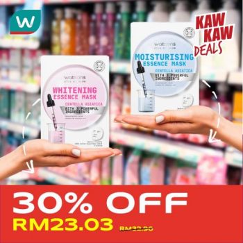 Watsons-Korean-Japanese-Fair-30-off-Promotion-9-350x350 - Beauty & Health Cosmetics Johor Kedah Kelantan Kuala Lumpur Melaka Negeri Sembilan Online Store Pahang Penang Perak Perlis Personal Care Promotions & Freebies Putrajaya Sabah Sarawak Selangor Skincare Terengganu 