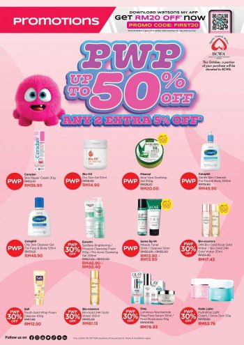 Watsons-Promotion-Catalogue-11-350x495 - Beauty & Health Health Supplements Johor Kedah Kelantan Kuala Lumpur Melaka Negeri Sembilan Pahang Penang Perak Perlis Personal Care Promotions & Freebies Putrajaya Sabah Sarawak Selangor Terengganu 