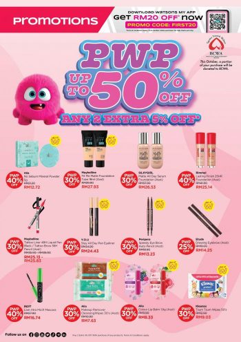 Watsons-Promotion-Catalogue-13-350x495 - Beauty & Health Health Supplements Johor Kedah Kelantan Kuala Lumpur Melaka Negeri Sembilan Pahang Penang Perak Perlis Personal Care Promotions & Freebies Putrajaya Sabah Sarawak Selangor Terengganu 