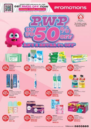 Watsons-Promotion-Catalogue-14-350x495 - Beauty & Health Health Supplements Johor Kedah Kelantan Kuala Lumpur Melaka Negeri Sembilan Pahang Penang Perak Perlis Personal Care Promotions & Freebies Putrajaya Sabah Sarawak Selangor Terengganu 