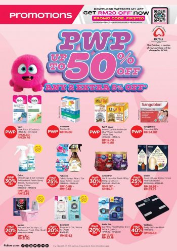 Watsons-Promotion-Catalogue-15-350x495 - Beauty & Health Health Supplements Johor Kedah Kelantan Kuala Lumpur Melaka Negeri Sembilan Pahang Penang Perak Perlis Personal Care Promotions & Freebies Putrajaya Sabah Sarawak Selangor Terengganu 